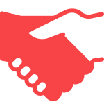 handshake icon