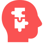 Problem solving skills icon